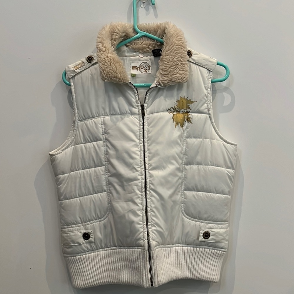 Roxy Insulated Vest